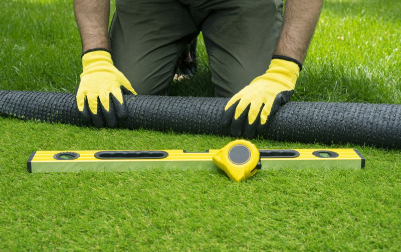 Artificial Grass Installer