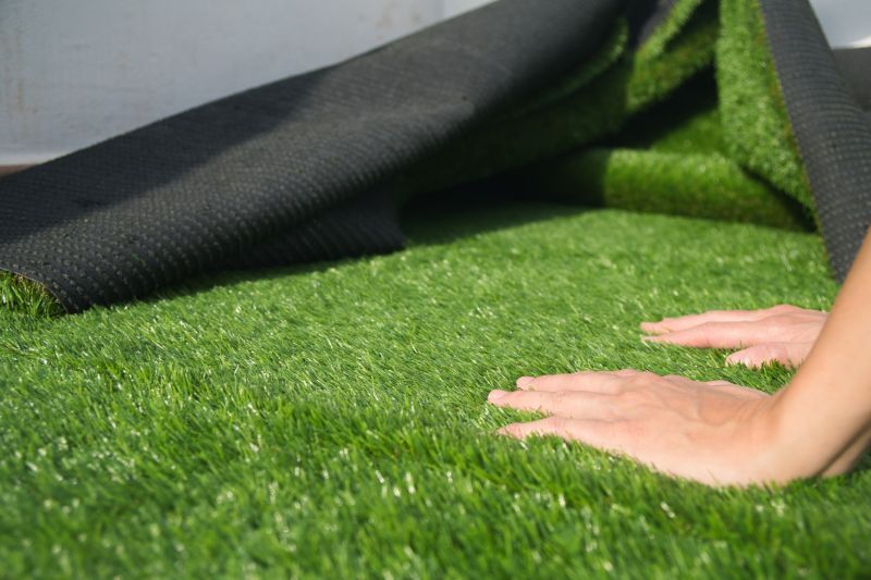 Artificial Grass Installer detail