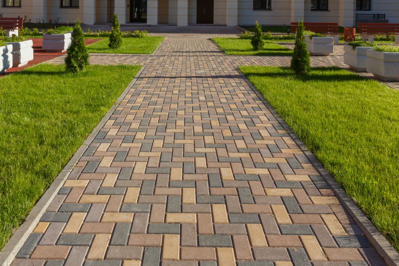 Brick Hardscape Construction in Norwalk, CT